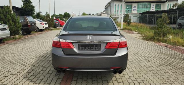 2014 Honda ACCORD 2.0 VTI-L (A) - CAREFUL OWNER - 5