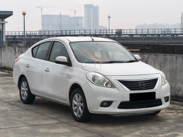 2013 Nissan ALMERA 1.5 V-Impul (A) Harga Promosi - 1
