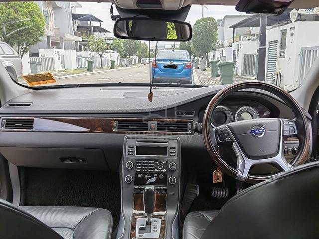 2012 Volvo S80 2.5 T5 (A) - 3
