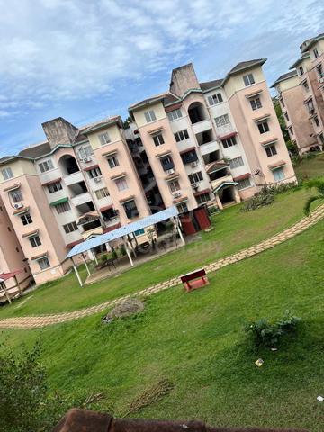 Apartment Anggerik (Prima Beruntung) 1