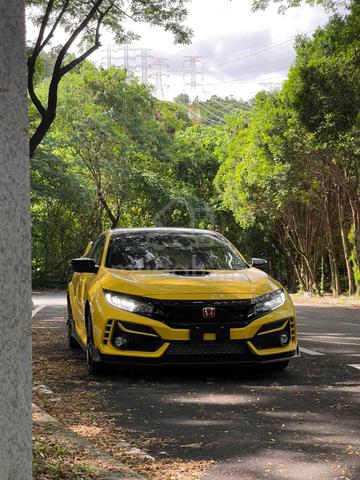 2021 Honda CIVIC TYPE R 2.0 Pheonix Yellow (M) - 2