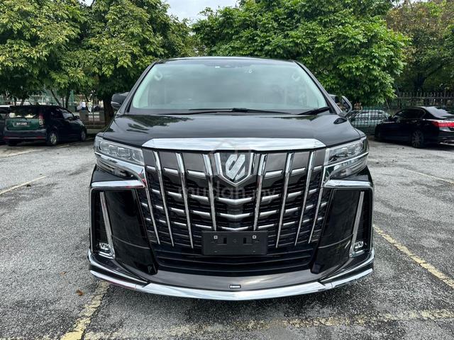 2023 Toyota ALPHARD 2.5 SC DBA-AGH30W (A) - 5