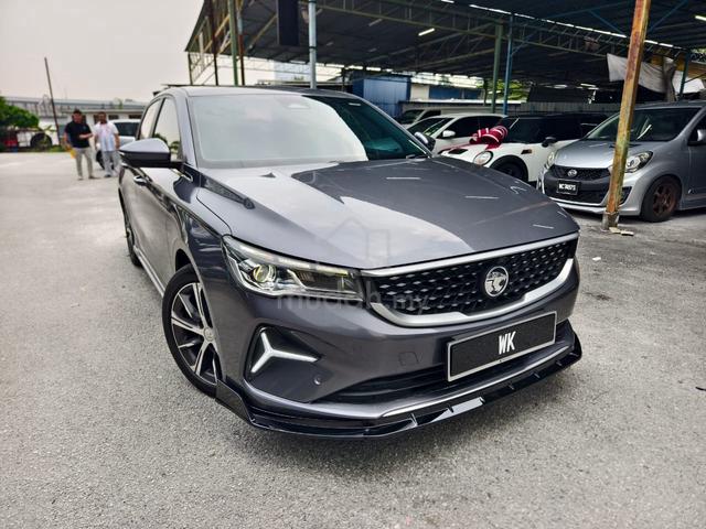 2024 ➡️Proton S70 1.5T Flagship X - 1