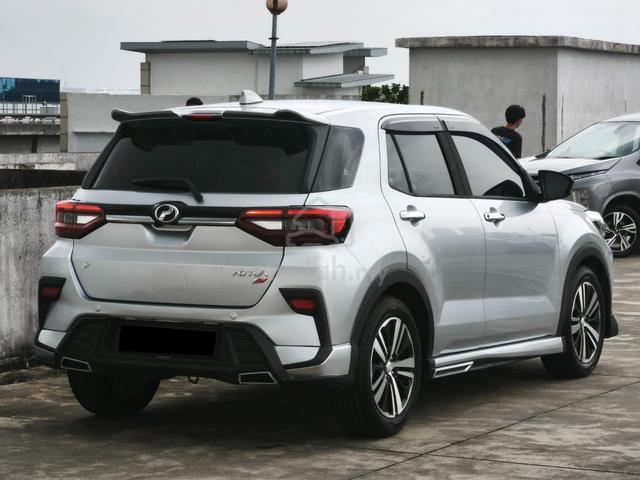 2022 Perodua Ativa 1.0 AV (A) Full Loan !!! - 4