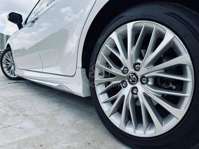 2019 Toyota CAMRY 2.5 V (A)1 YEAR WARRANTY - 4