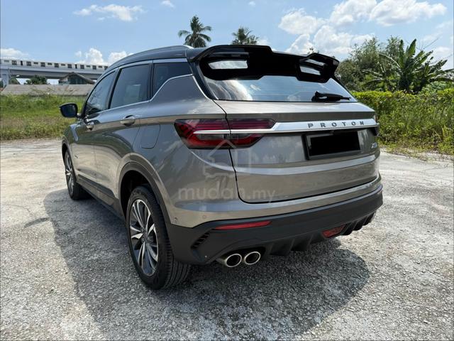 2021 Proton X50 1.5 TGDI FLAGSHIP (A) 48K KM - 5
