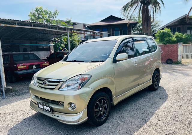2005 Toyota AVANZA 1.3 E (A)-PALING MURAH !!! - 3