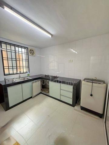 Plentong Jalan Rotan Sega 2 Storey Low Cost Renovated Full Loan AAA 1