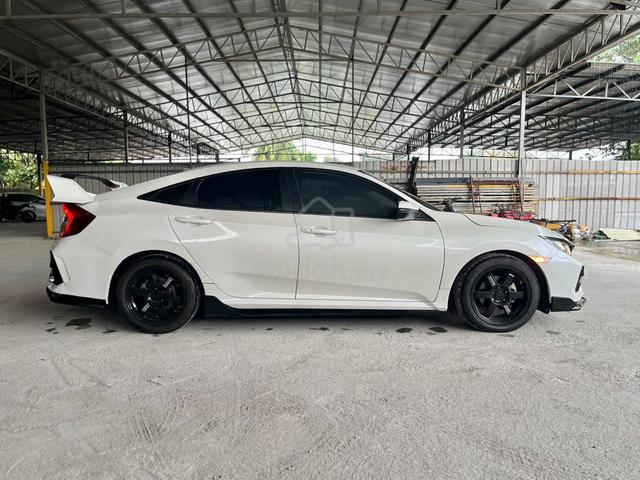LKEDAI 2018 Honda CIVIC 1.8 S i-VTEC FL FK8 TYPE-R - 4