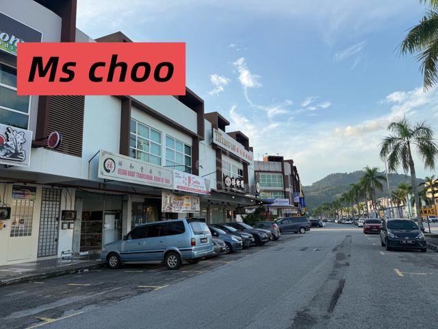 Bukit Mertajam Bandar Machang Bubok Ground Floor facing main road 1