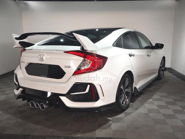 2020 Honda Civic 1.5 TC F/Service 1Owner Like New - 2