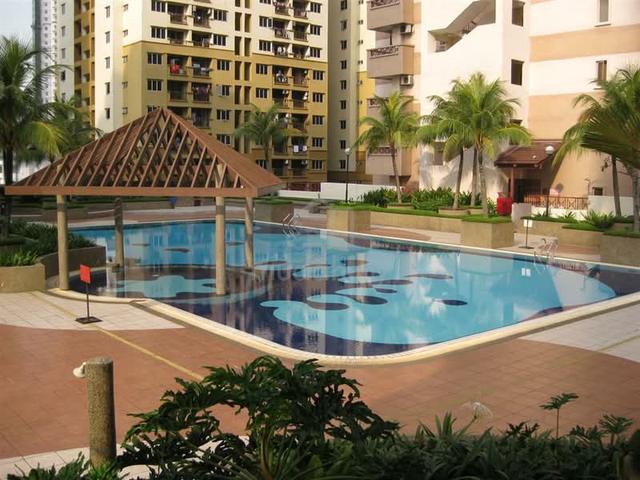 Pelangi Apartment ( Pelangi Damansara ) 1