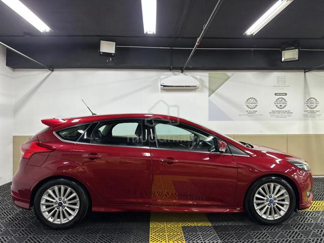 2016 Ford FOCUS 1.5 ECOBOOST SPORT+ FACELIFT (A) - 3