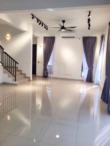 For Rent Aspira Parkhomes @ Double Storey House 1