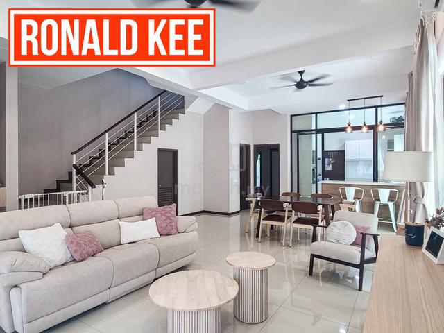 WORTH BUY SOUTHBAY RESIDENCE 3130sf CORNER UNIT BATU MAUNG RENOVATED 1