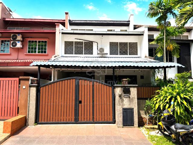 KL FREEHOLD 22X120 🔥 2 Storey Taman Zooview Kemensah Melawati Ampang 1