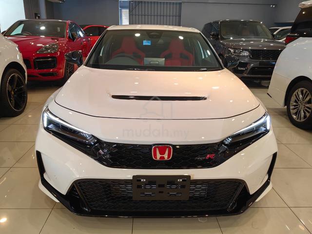 2023 Honda CIVIC 2.0 TYPE R FL5 (M) - 4