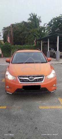 2014 Subaru XV 2.0 SPORT (A) - 3