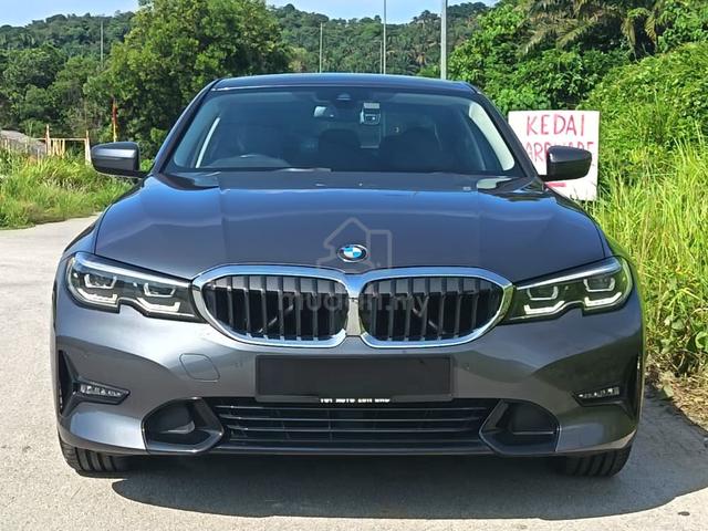 2021 BMW 320i SPORT 2.0L (A) G20 74K KM FSR - 2