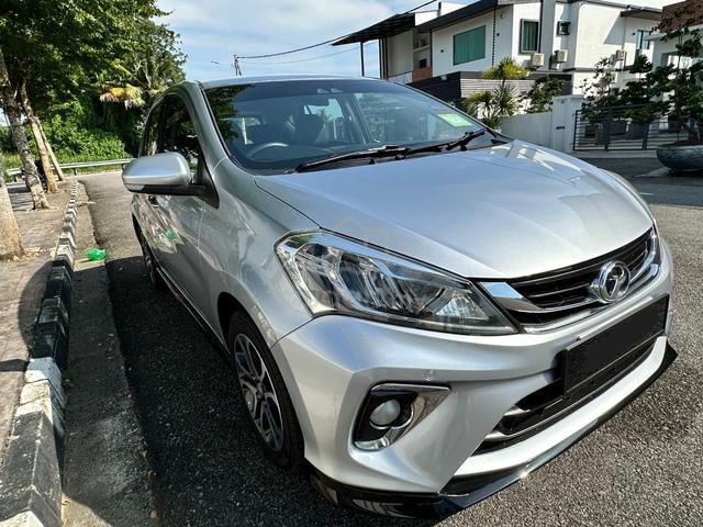 2019 Perodua MYVI 1.5 AV (A) - 1