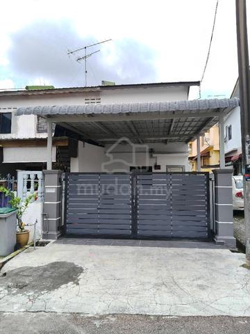 rumah cantik untuk disewa  1