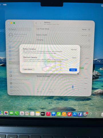 Macbook Air M5 13’ 16/512GB - photo 3 of 6