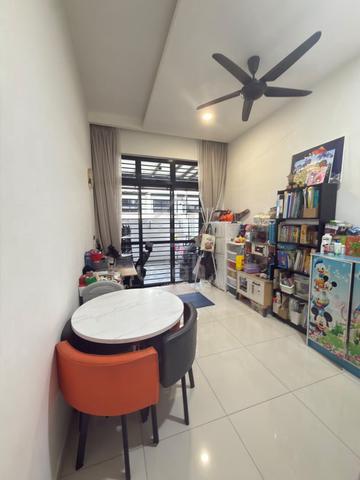 Johor Bahru Taman Ekoflora Jln Ekoflora Eco Summer Double Storey House 1