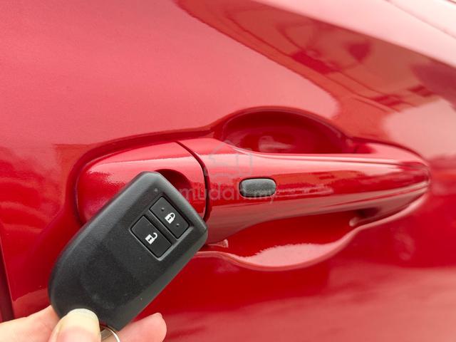 Toyota YARIS 1.5 FACELIFT (A) #Keyless Push Start - 3