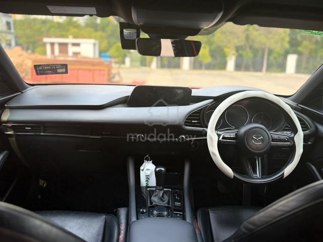 2021 Mazda 3 2.0 GVC HIGH PLUS MY19 BP (A) - 4