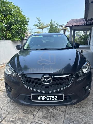 2014 Mazda CX-5 2.0 2WD HIGH SPEC (A) - 3