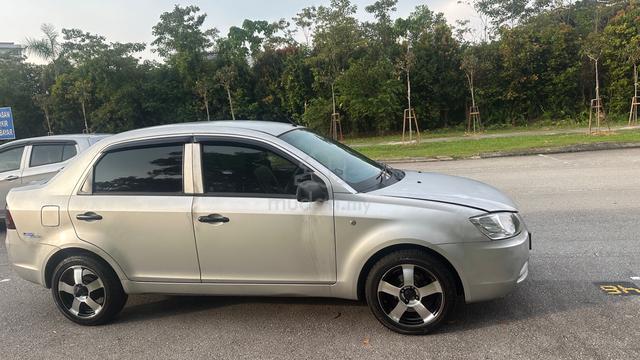 Proton Saga BLM 1.3 Manual 2010 – Well Maintained - 3