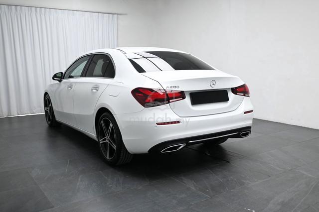 2019 Mercedes Benz A200 1.3 PROGRESSIVE TIPTOP - 4