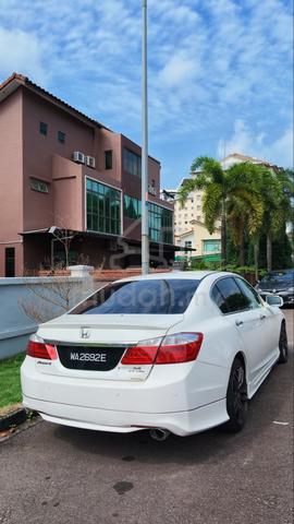 2014 Honda ACCORD 2.4 VTi-L (A) - 2