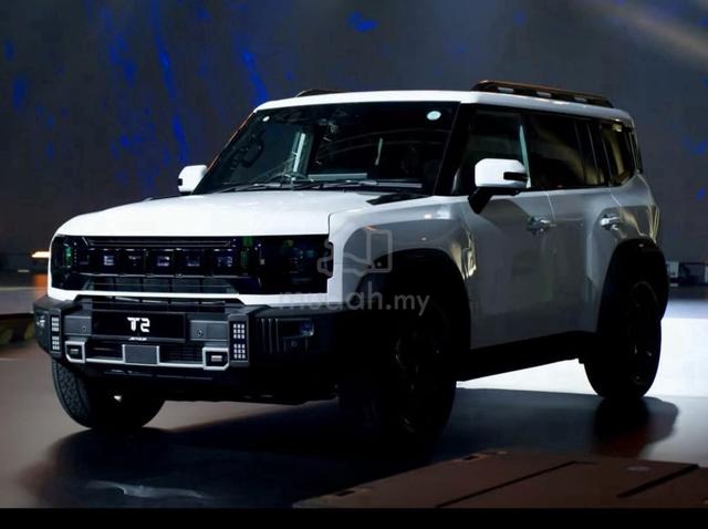 2026 Jetour T2 2.0 FAST STOCK FULL LOAN, EASY LOAN - 4