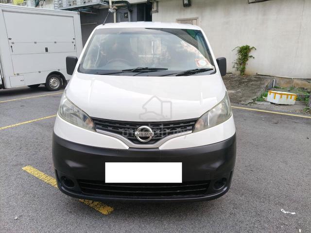 2014 Nissan NV200 1.6 (M) Panel Van - 2