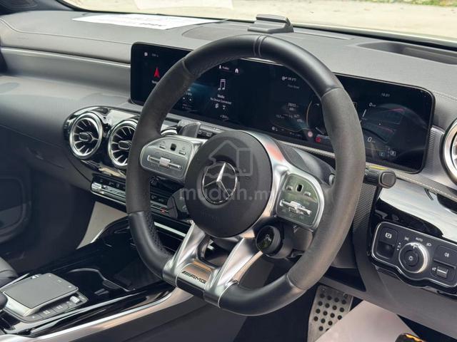 Mercedes Benz A45s 2.0 AMG 4WD PERFORMANCE PKG - 5
