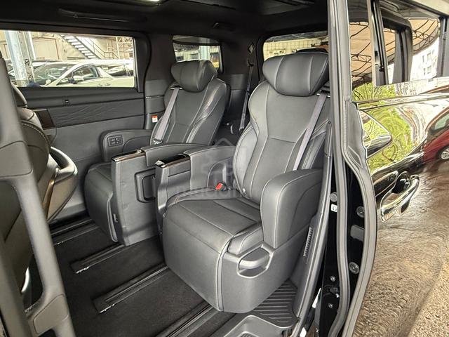 2024 Toyota ALPHARD 2.5 Z 360V S/Roof HUD S/Step - 4