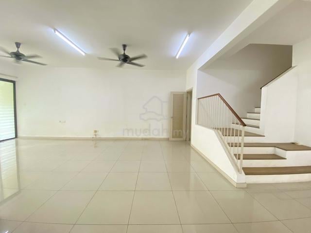 Non Bumi Primer Garden Town Villas Cahaya Spk U9 Shah Alam Townhouse 1