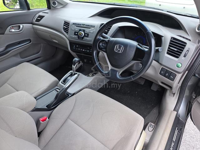 2013 Honda CIVIC 1.8 S (A) - 5