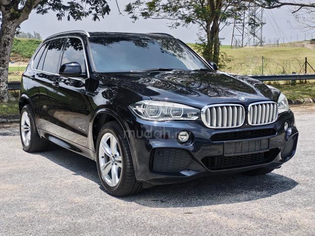 2018 Bmw X5 2.0 XDRIVE40E M SPORT (CKD) (A) - 1