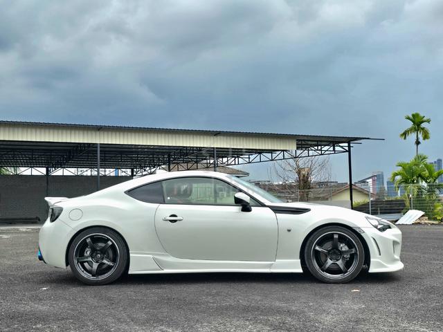 2021 8633 Toyota 86 MANUAL 2.0L (M) + 8year Warran - 3