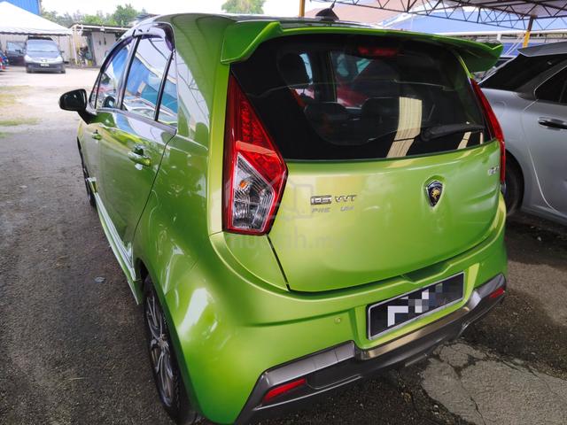 Proton Iriz 1.6 Manual - 3
