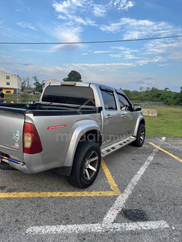 2010 Isuzu D-MAX 2.5 DDI ITEQ 4X4 (TYPE B) - 3