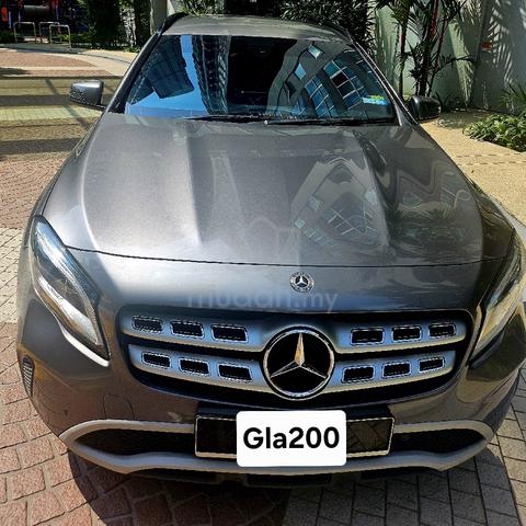 MERCEDES BENZ GLA200 1.6 🌟 EXTENDED Warranty🌟 - 1