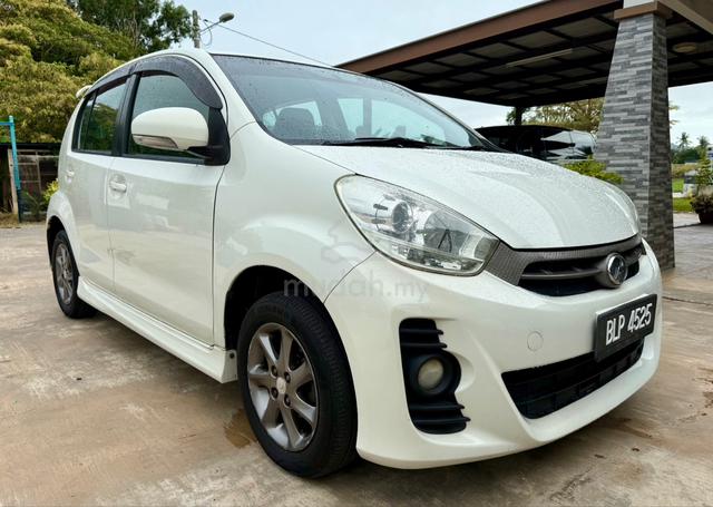 Perodua MYVI 1.5 SE (A) 1 OWNER 2012 - 2
