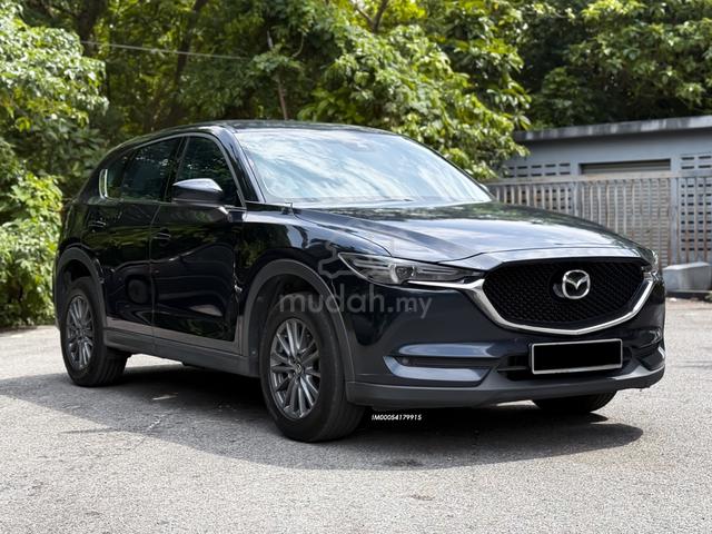 2018 Mazda CX-5 2.0 G 2WD HIGH SPEC (A) - 1