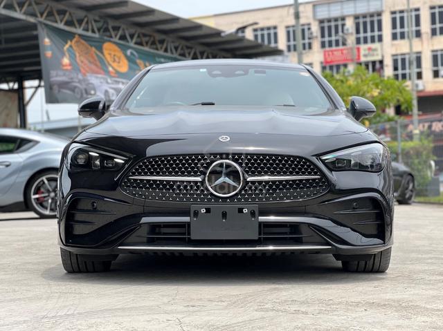 2024 AMG Spec Mercedes Benz CLE200 2.0 COUPE (A) - 3