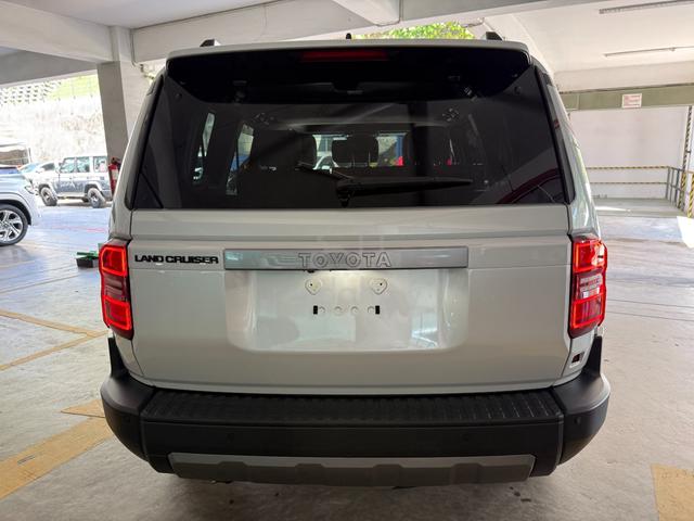 13368 2025 Toyota LANDCRUISER 250 2.8D VX UNREG - 3