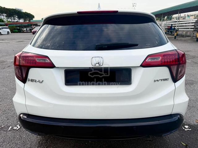 2017 Honda HR-V 1.8 V ENHANCED (A) FULL SPEC - 5