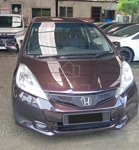 2013 Honda JAZZ 1.5 FACELIFT (A) - 3